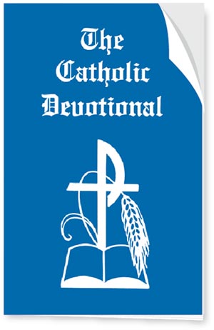 The Catholic Devotional Cover